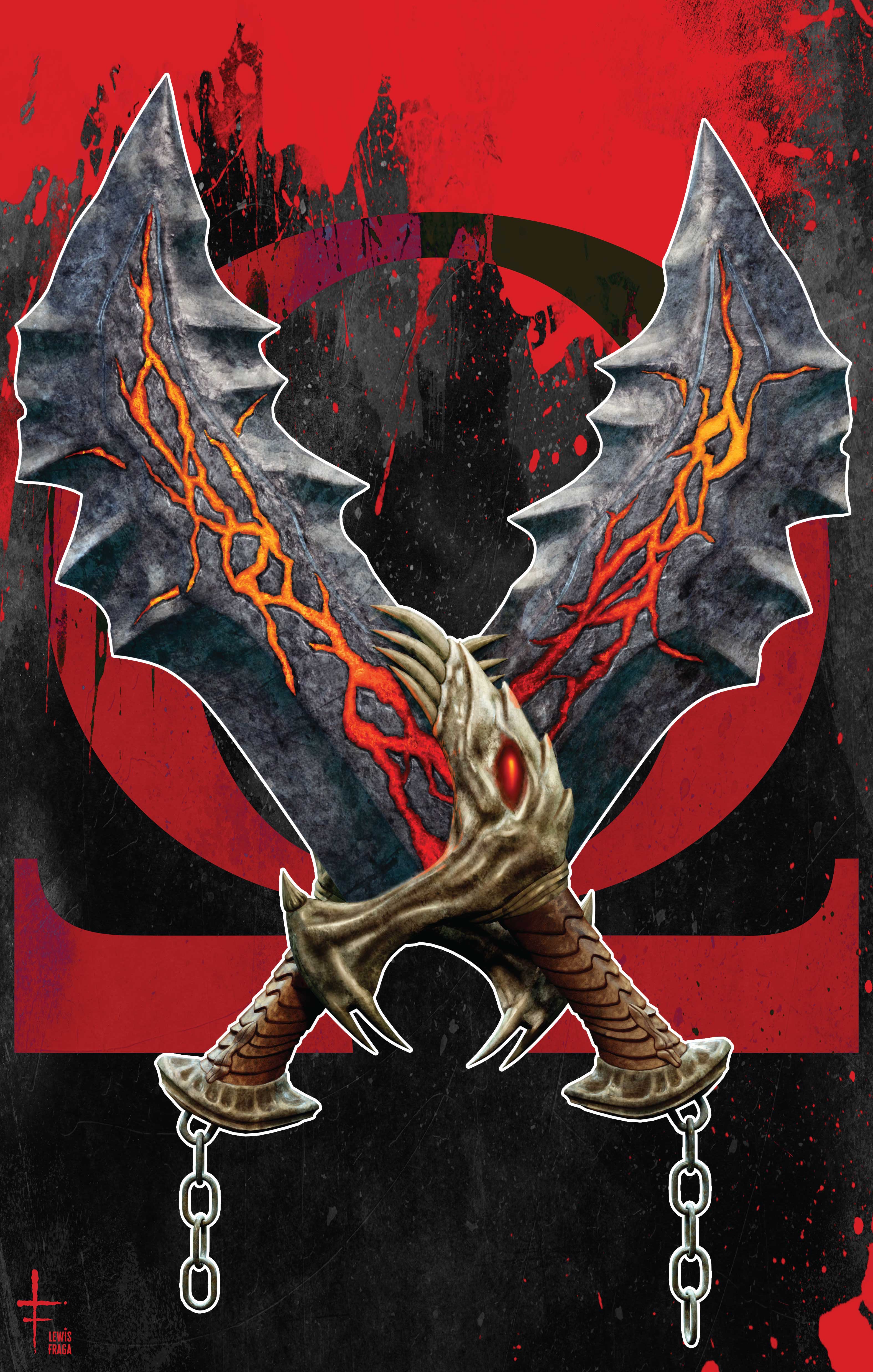 Poster: Kratos 2